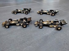 2 x Corgi Toys No. 154 - JPS