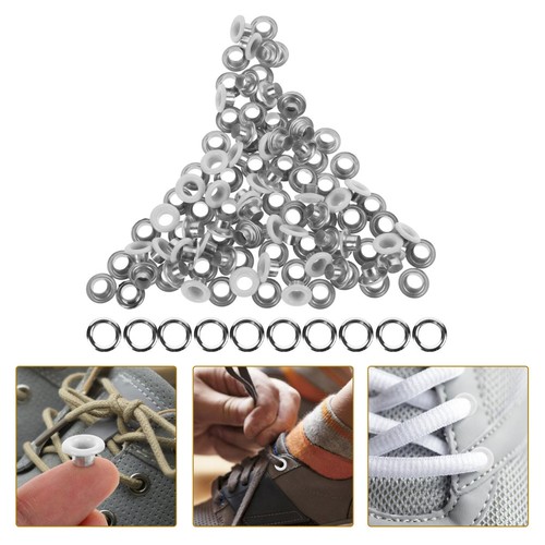 100 pcs sewing eyelets and - pcs,
