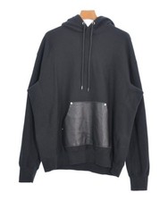 JOHN LAWRENCE SULLIVAN Hoodies Black S 2200579517024