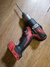 Milwaukee 18V Brushless Cordless M18 BLPD2 Drill Broken Used Faulty