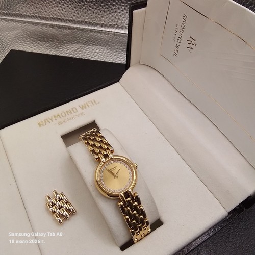 Raymond weil 5806 - raymond, ladies'
