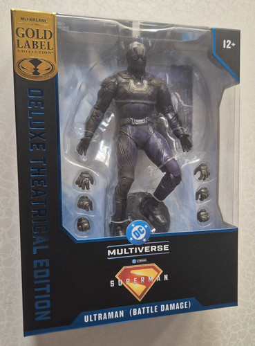Mcfarlane toys multiverse - toys, dc