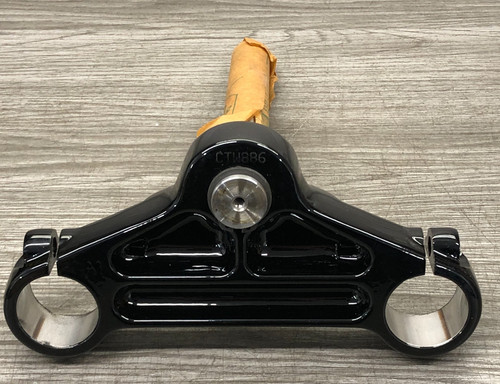 Harley davidson lower - lower, fork