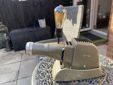 Aldis Vintage Slide Projector Table Lamp