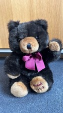Harrods Christmas 8” Bear -