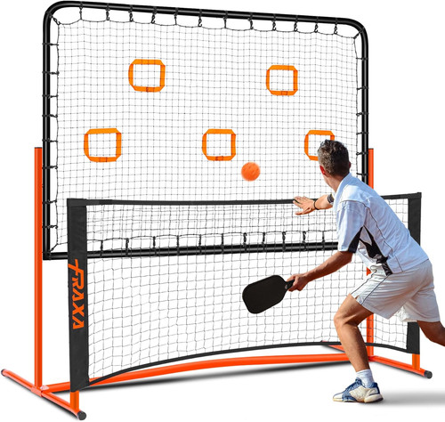 Portable pickleball rebounder - portable,