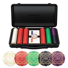 SLOWPLAY Nash Ceramic Poker