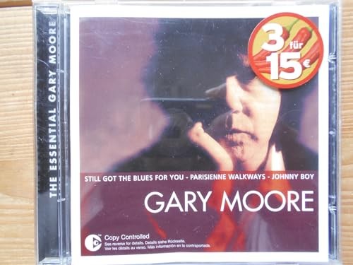 Gary moore essential - -,