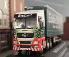 Model Eddie Stobart MAN TGX