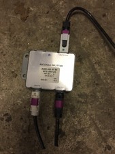 MERCEDES-BENZ W204 C220 SAT NAV ANTENNA SPLIT MODULE UNIT 2011 A4638203789