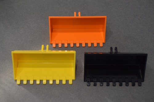 Lego 47508 digger bucket - lego, 9