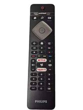 NEW Original Philips UHD 4K Smart TV Remote   TV Model: 50PUS6754/12