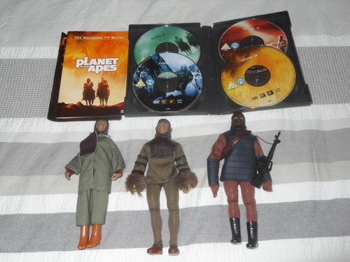 Vintage planet of the - ,