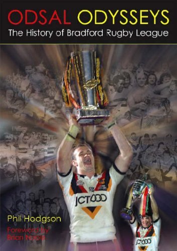 Odsal odysseys the - odysseys:, history