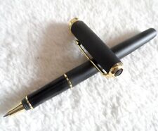 Matte Black Parker Sonnet Fine