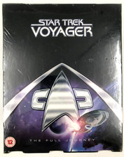 Star Trek Voyager The Full