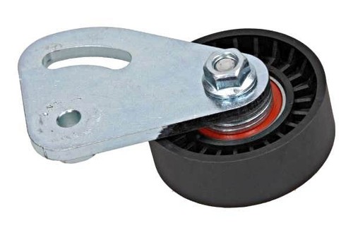 Ribbed belt tensioner pulley - belt,