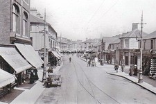 rp15288 - Cowbridge Road , Cardiff , Glamorgan , Wales - print 6x4