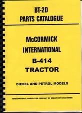 International "B-414"