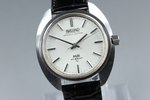 Seiko 45ks beat 8010 - 45ks, 45-8010