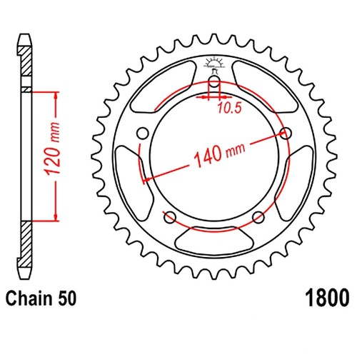 Corona z46 530 - z46, 120