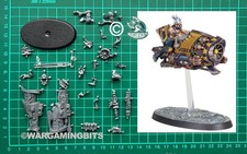 Necromunda House Escher Cutter