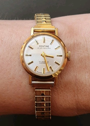 Vintage montine switzerland - of,