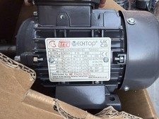 3 PHASE TEC ELECTRIC MOTOR