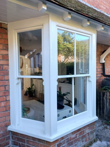Reclaimed victorian glass - reclaimed,