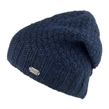 Kusan Button Down Beanie Hat -