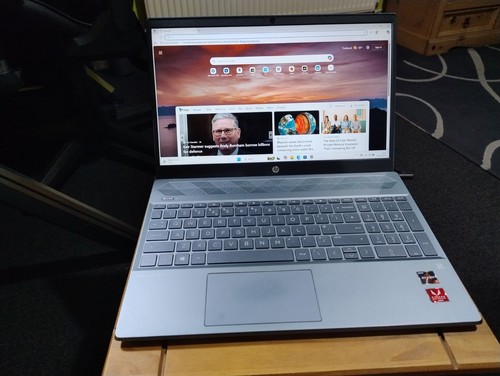 Pavilion touchscreen laptop - pavilion,