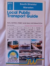 Tyne And Wear PTE Local Public