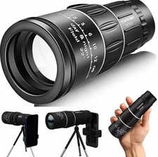 16x52mm Portable HD Pocket