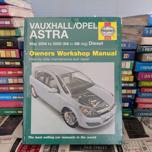 Vauxhall opel astra diesel - astra,