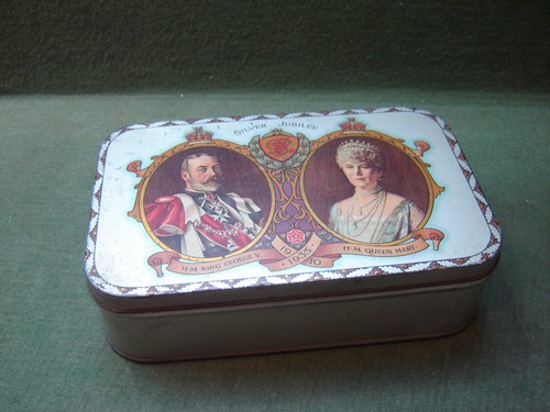 1935 king george queen - george, &