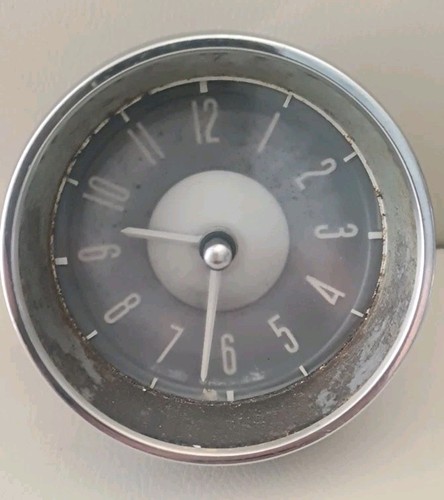 Volkswagen classic clock - volkswagen,