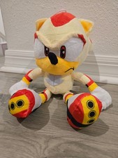 Sonic the Hedgehog Super