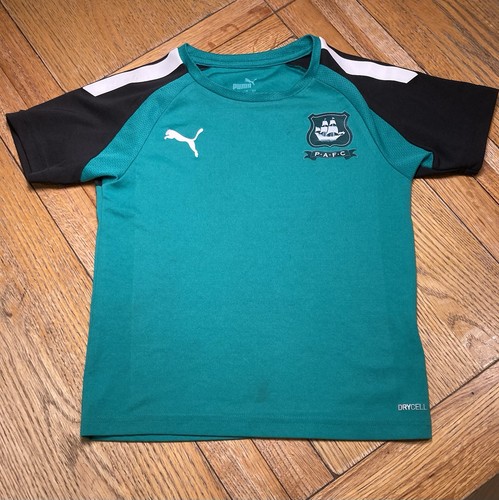Kids plymouth argyle puma - plymouth,