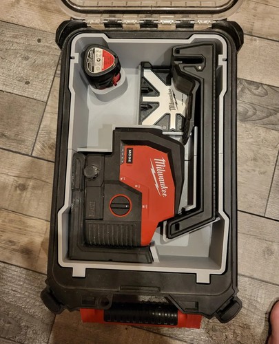 Packout organiser tool - organiser,