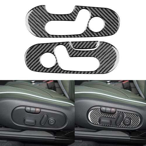 Real carbon fiber seat - carbon,