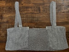 Chainmail Bra Women’s Sexy