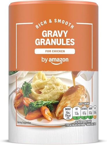 Amazon chicken gravy - amazon,