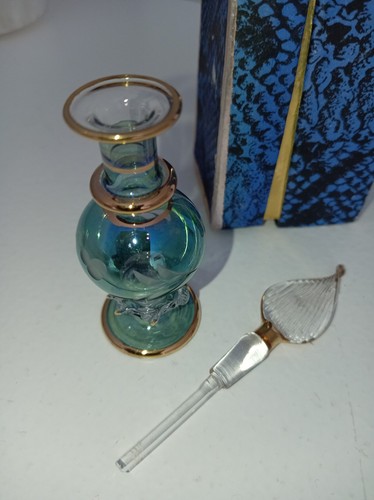 Vintage egyptian perfume - egyptian,