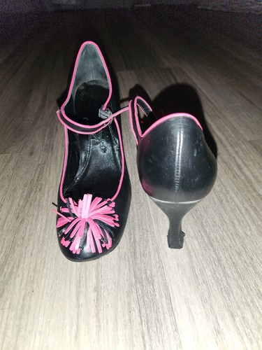 Mistress black and pink - , shoes