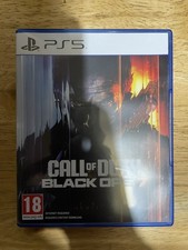 Call of Duty Black Ops 7 PS5