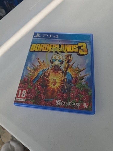 Borderlands sony playstation - sony,