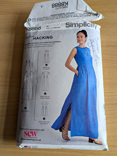 Simplicity k8888 misses dress - simplicity,