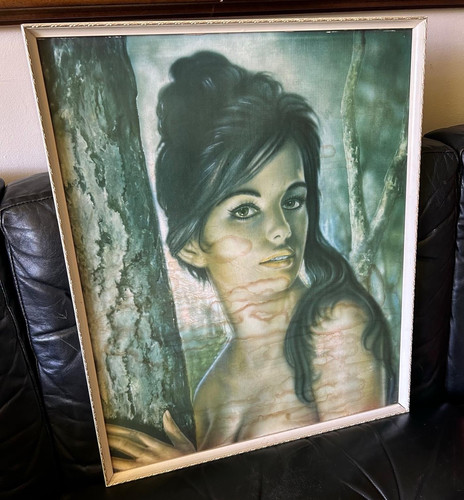 Lynch tina framed - j.,