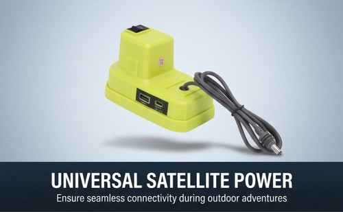 Portable satellite dish - portable,