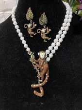 Agate Stone Necklace with